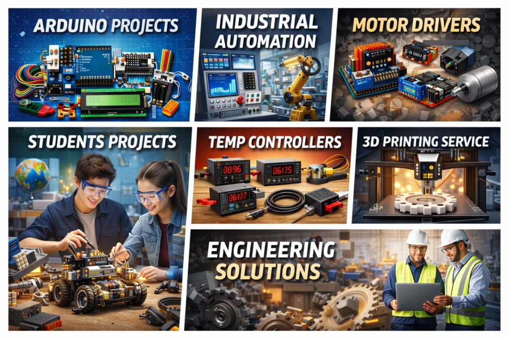 engineering services in Pakistan